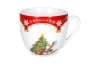 Kávový servis (18 dílů) Kouzlo Vánoc