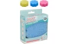 Mycí houbička Ultra Clean Scrub 10 cm, mix barev