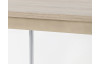 Jídelní stůl Bonn II 75x55 cm, dub sonoma