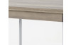 Jídelní stůl Bonn II 75x55 cm, divoký dub