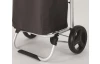 Nákupní taška na kolečkách Trolley, šedá