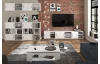 Nízká skříňka Switch 68 cm, bílá