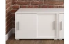Nízká skříňka Switch 68 cm, bílá