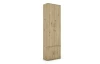 Nízká skříňka/skříňový nástavec Nitro 70 cm, dub artisan