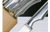 Sada nožů ve stojanu Steel Design, 5 nožů