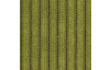 Závěs Brit 135x245 cm, zelený manšestr