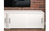 Nízká skříňka Switch 100 cm, bílá