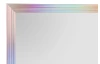 Závěsné zrcadlo na dveře Bea 30x120 cm, duhové