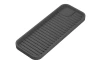 Organizér/odkapávač ke dřezu Tidy-Mat 23x9 cm, šedý