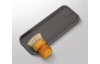 Organizér/odkapávač ke dřezu Tidy-Mat 23x9 cm, šedý