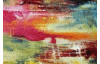 Koberec Belis 120x170 cm, barevný abstraktní motiv