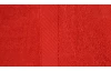 Ručník Froté červený, 50x100 cm