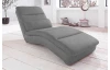 Relaxační lehátko Yankee, holubí šedá látka