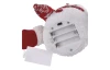 Vánoční dekorace LED sněhulák, 25 cm