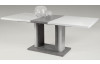 Jídelní stůl Bora 160x90 cm, rozkládací