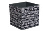 Úložný box FB5201, motiv kamenná zeď