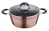 Sada nádobí Pandora 5 dílů, měděná