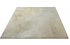 Koberec Creation 80x150 cm, krémovo-zlatý, vzor listy