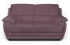Dvojsedák Nebolo, fialová lila látka