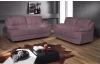 Dvojsedák Nebolo, fialová lila látka
