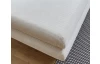 Rozkládací pohovka Bert, krémová strukturovaná látka