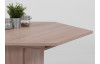 Jídelní stůl Martina, 121x121 cm, rozkládací