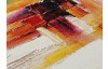 Koberec Belis 80x150 cm, barevný design