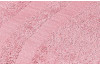 Osuška California 70x140 cm, růžové froté