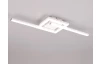 Stropní/nástěnné osvětlení LED Viale, bílá mat