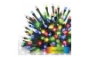 LED vánoční světelný řetěz 12 m, multicolor