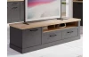 TV skříňka Duro 179 cm, dub riviera/dub cabezone