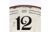 Nástěnné hodiny Vintage pejsek,  33 cm