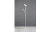 Stojací lampa LED Specter, bílá