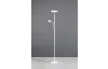 Stojací lampa LED Specter, bílá