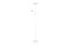 Stojací lampa LED Specter, bílá
