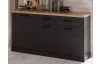 Komoda Duro 174 cm, dub riviera/dub cabezone