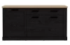 Komoda Duro 174 cm, dub riviera/dub cabezone