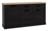 Komoda Duro 174 cm, dub riviera/dub cabezone