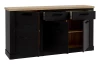 Komoda Duro 174 cm, dub riviera/dub cabezone