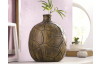 Dekorativní váza 26 cm, design struktury dřeva