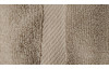 Osuška Froté hnědá, 70x140 cm