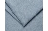 Rohová sedací souprava Colby, šedo-modrá látka, levý roh