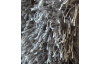 Koberec Galaxy Shaggy 80x150 cm, šedý