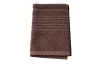 Ručník Bilbao 50x100 cm, hnědý