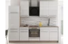 Kuchyňský blok Julia, dub sonoma/bílý lesk