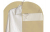 Ochranný obal na oděv Cover 65x100 cm, béžový