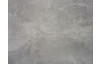 Zásuvková komoda Mountain, šedý beton/bílý lesk