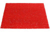 Prostírání imitace provázků, 45x30 cm, červené