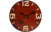 Nástěnné hodiny London 30 cm, retro vintage, MDF