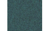 Pohovka Nata, modro-zelená tkanina